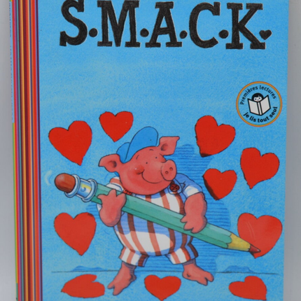 S.M.A.C.K. - Colin McNaughton - 2004 - livre