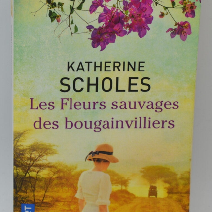 Bougainvillea Wildflowers - Katherine Scholes - 2018 - Buch