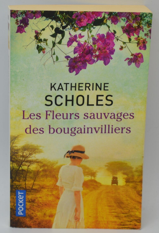 Bougainvillea Wildflowers - Katherine Scholes - 2018 - Buch