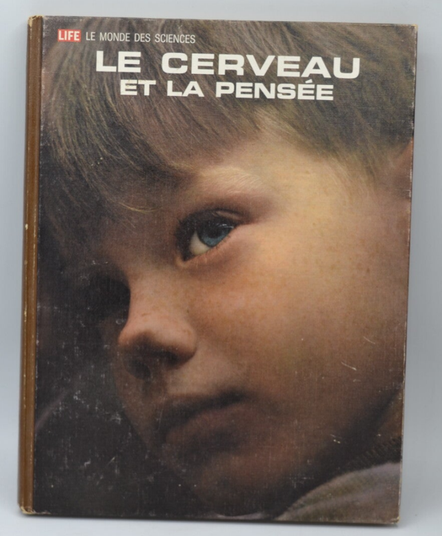 Le cerveau et la pensée - Rowan Wilson - 1966 - livre