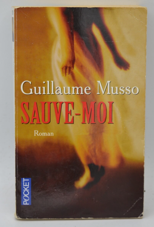Sauve-Moi livre adulte Guillaume Musso roman contemporain suspense et romance émotions intenses - livre