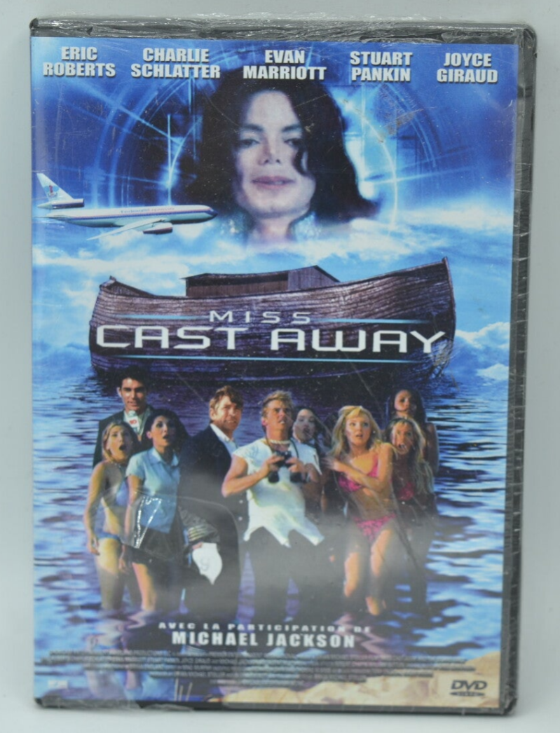 Miss Cast Away – Eric Roberts – Michael Jackson – Neue DVD – Fantasy-Komödie