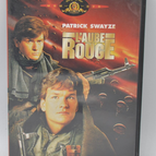 L'Aube Rouge - Patrick Swayze - Charlie Sheen DVD Thriller - guerre