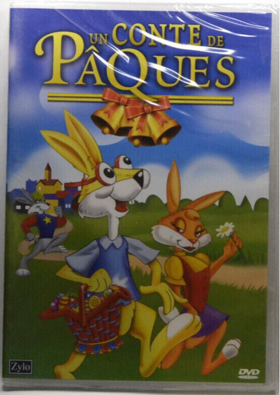 DVD Ein Ostermärchen - NEU