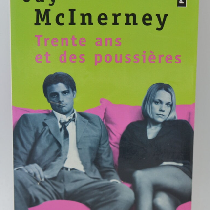 Dreißig Jahre und einige Veränderungen - Jay McInerney - 2007 - Buch