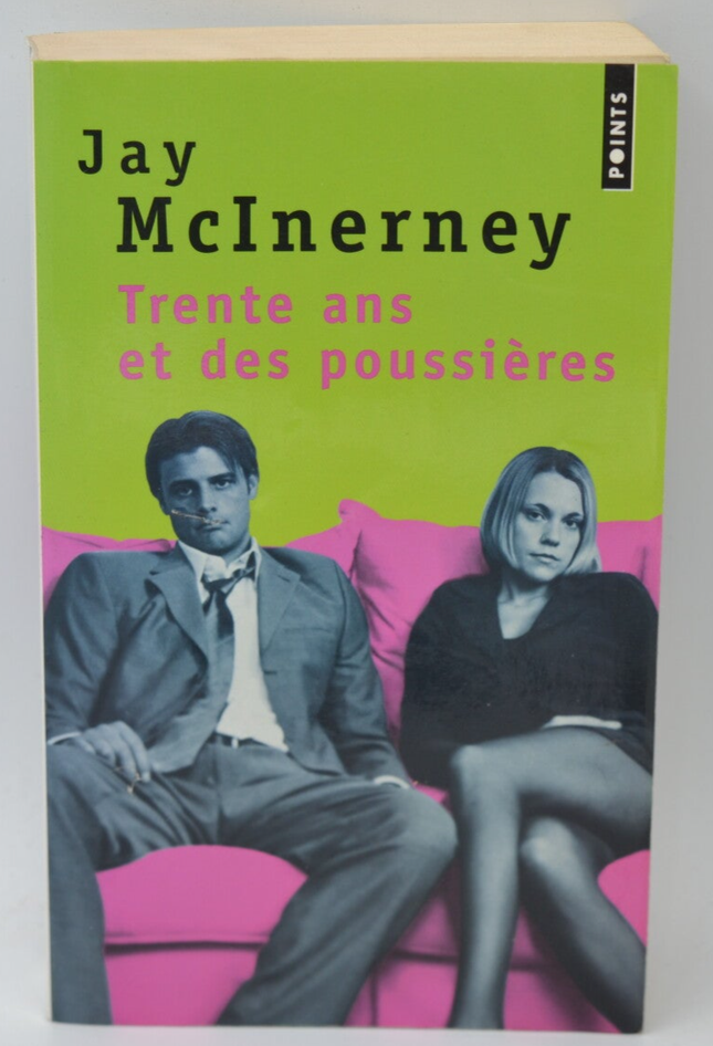 Dreißig Jahre und einige Veränderungen - Jay McInerney - 2007 - Buch