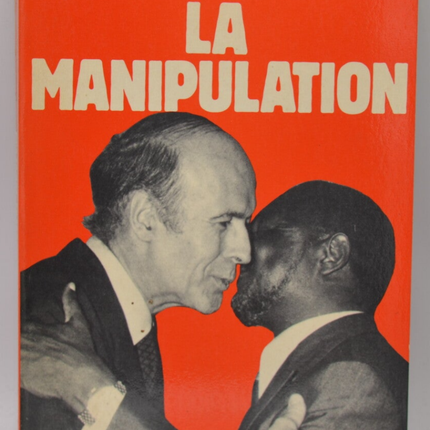 La manipulation - Roger Delpey - Livre