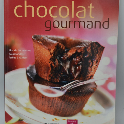 Gourmet-Schokolade – Françoise Saget – 2009 – Buch