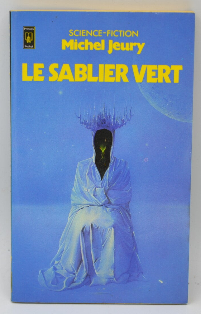 Die grüne Sanduhr - Michel Jeury - 1983 - Buch