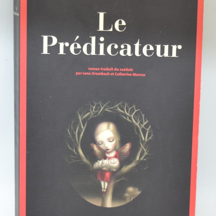 The Preacher - Camilla Läckberg - 2010 - book
