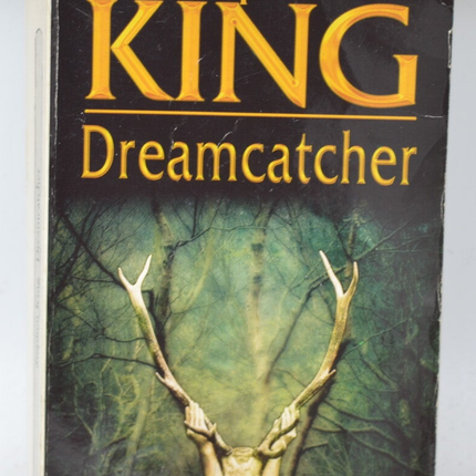 Dreamcatcher - Stephen King - livre