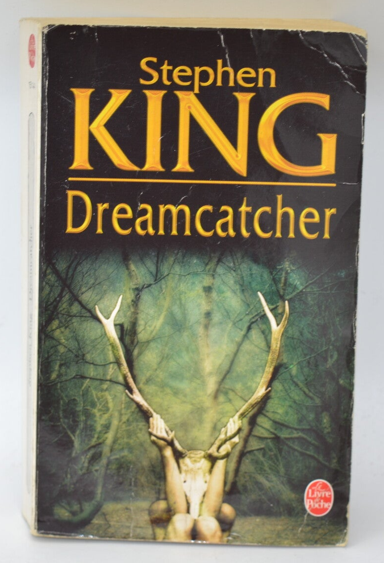 Dreamcatcher - Stephen King - 2003 - livre