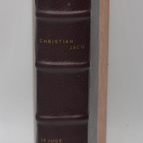 Der Richter von Ägypten Band 1 Die ermordete Pyramide - Christian Jacq - 1993 - Buch