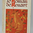 Der Roman von Renart - Band 1 - Jean Dufournet - 1985 - Buch