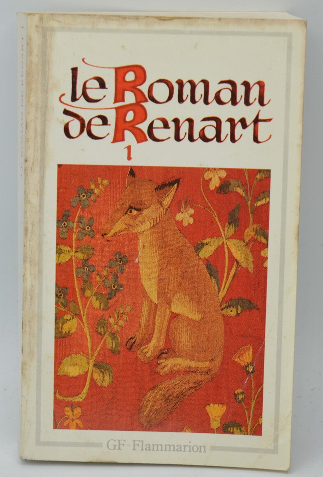 Der Roman von Renart - Band 1 - Jean Dufournet - 1985 - Buch