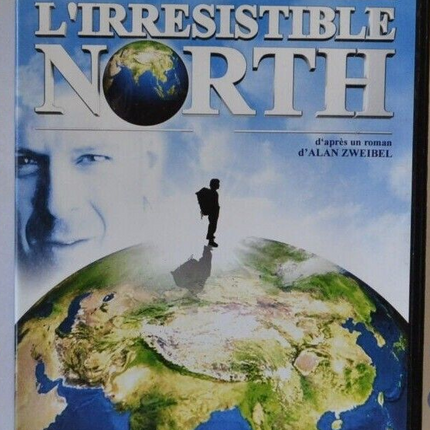 The Irresistible North Bruce Willis, Elijah Wood