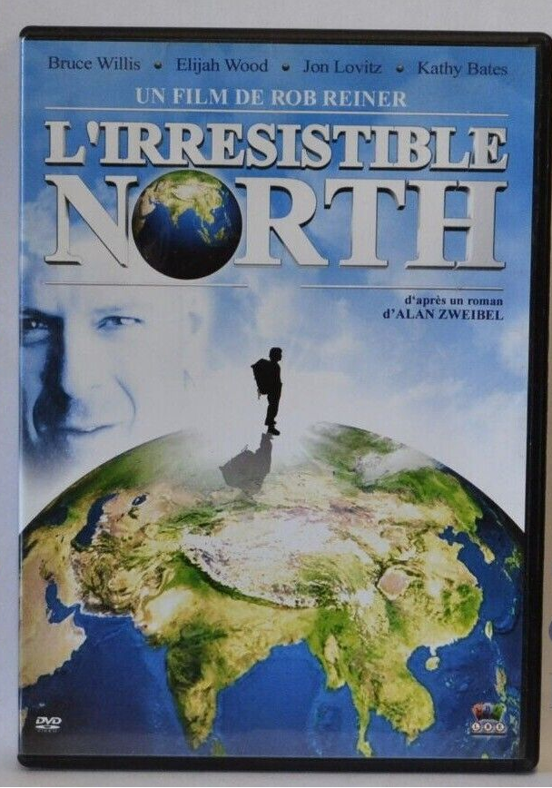 The Irresistible North Bruce Willis, Elijah Wood