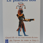 Der schwarze Pharao - Christian Jacq - 1999 - Buch