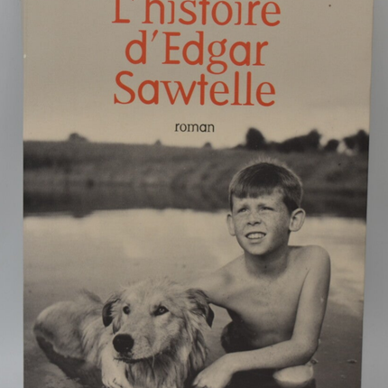 Die Geschichte von Edgar Sawtelle - Wroblewski David - 2009 - Buch