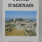 Penne d'agenais bulletin de l'académie des sciences lettres et arts d'Agen - Penne D'agenais - 2002 - livre