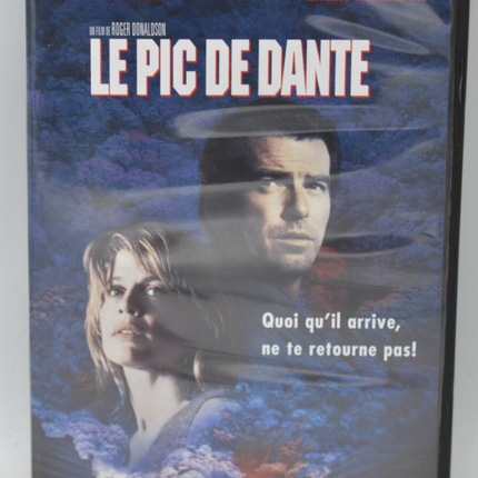 Dante's Peak - Pierce Brosnan - DVD Action-Katastrophe