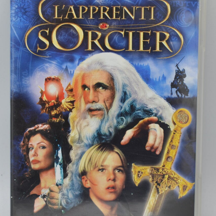 L'Apprenti Sorcier - Robert Davi - DVD