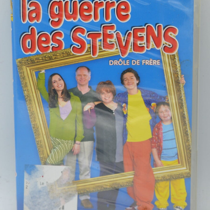 The Stevens War Vol. 1 - Funny Brother - New DVD