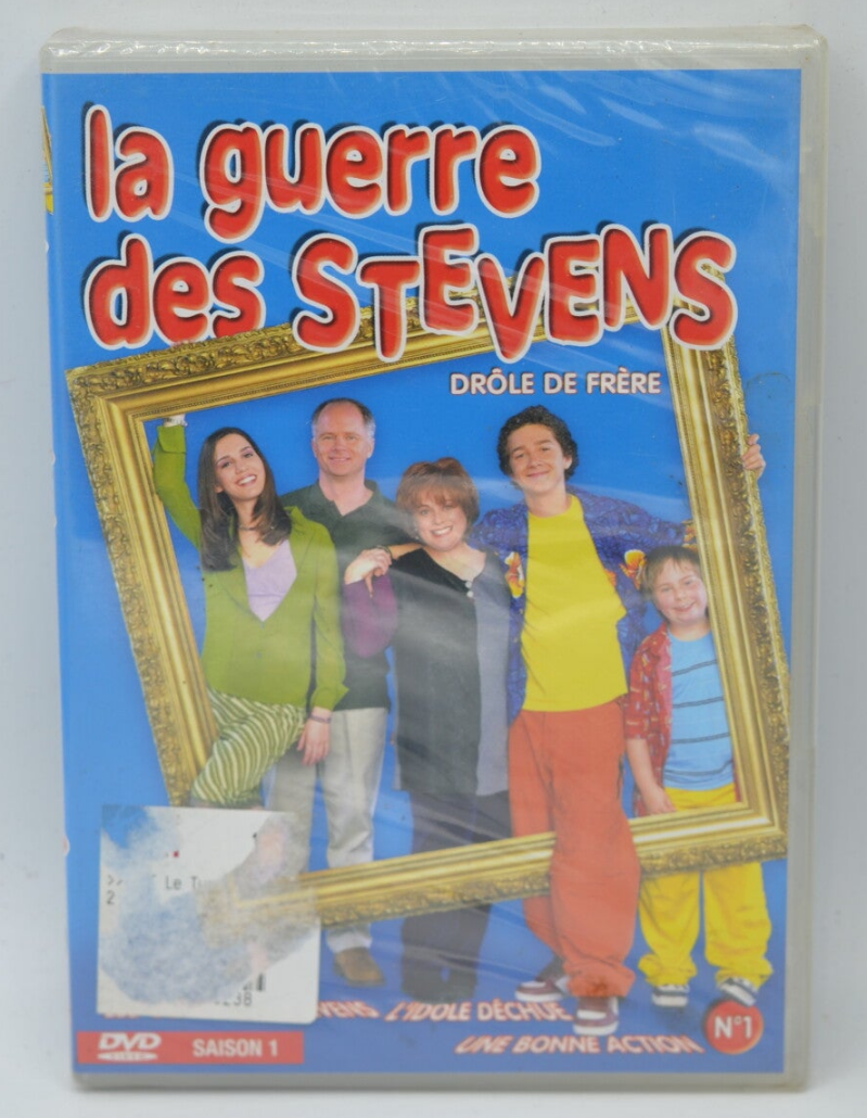 The Stevens War Vol. 1 - Funny Brother - Neue DVD