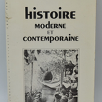 Moderne und zeitgenössische Geschichte - Annales du Midi - 1989 - Buch