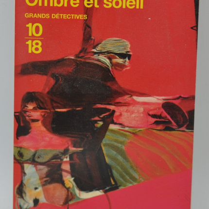 Ombre Et Soleil - Ake Edwardson - livre