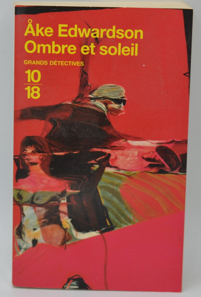 Ombre Et Soleil - Ake Edwardson - livre