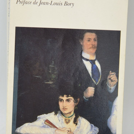 Bel Ami - Guy de Maupassant - livre