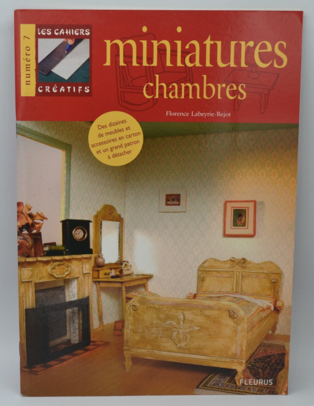 Miniatures Rooms - Florence Labeyrie-Bejot - 2006 - Buch