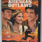 American Outlaws - Colin Farrell - DVD - Western
