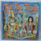Tic Tac Troll - Brettspiel