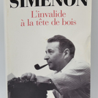 Der Kranke mit dem Holzkopf - Georges Simenon - 1999 - Buch