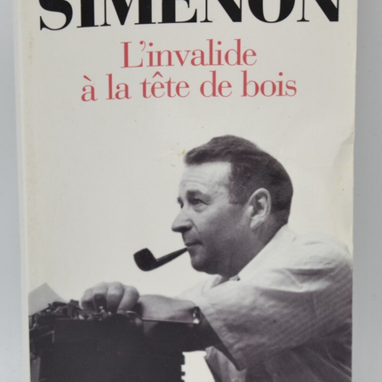 Der Kranke mit dem Holzkopf - Georges Simenon - 1999 - Buch