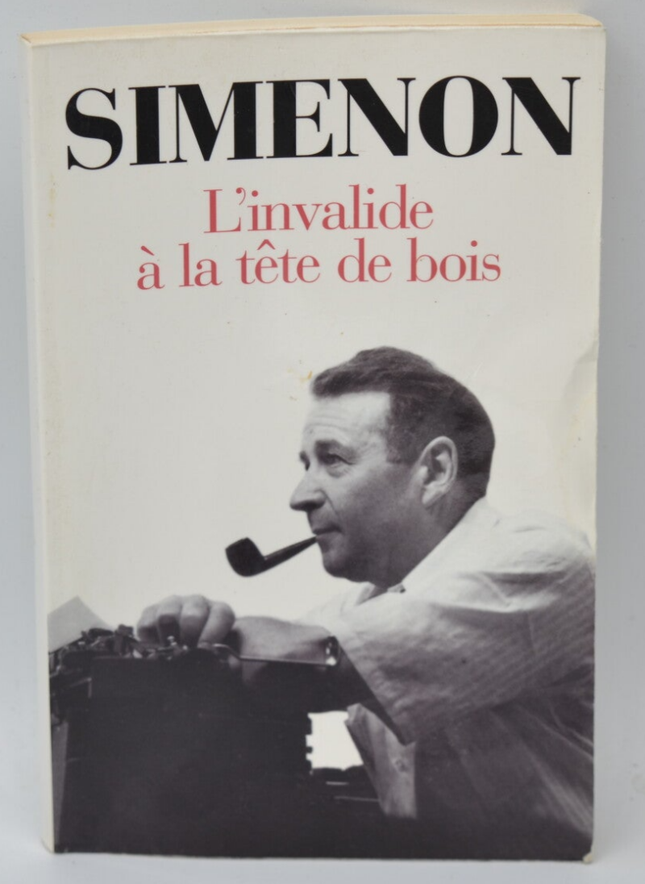 Der Kranke mit dem Holzkopf - Georges Simenon - 1999 - Buch