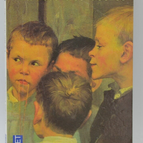 The School Festival - Georges Coulonges - 2004 - book