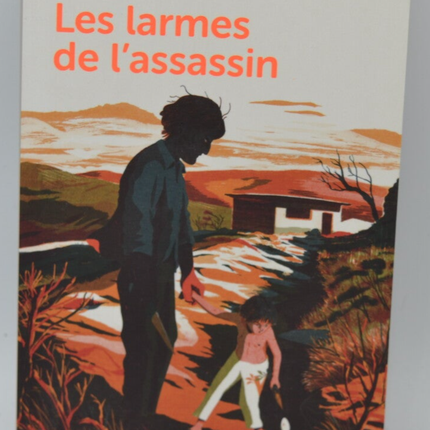 Les larmes de l'assassin - Anne-Laure Bondoux - 2017 - livre