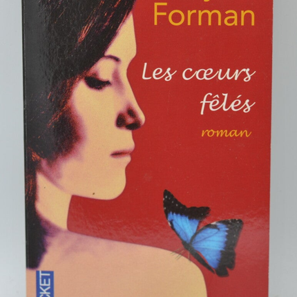 Gebrochene Herzen - Gayle Forman - 2011 - Buch