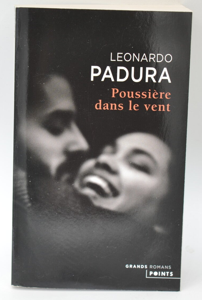 Poussière dans le vent - Leonardo Padura - 2023 - livre