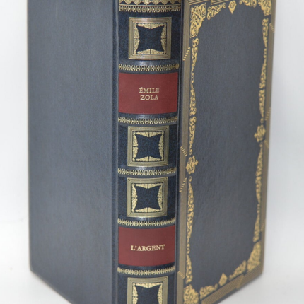 Money - The Rougon Macquarts - Emile Zola - book