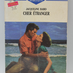 Cher étranger - Jacqueline Baird - 1993 - livre