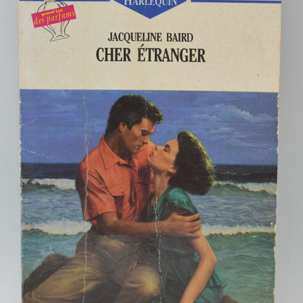 Cher étranger - Jacqueline Baird - 1993 - livre