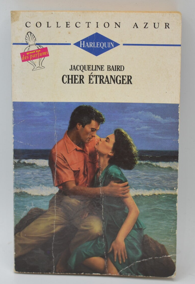 Cher étranger - Jacqueline Baird - 1993 - livre