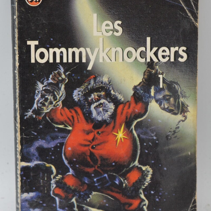 The Tommyknockers - Band 1 - Stephen King - 1993 - Buch