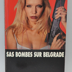 Bomben auf Belgrad - SAS - 136 - 1999 - Gérard de Villiers - Buch