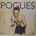 Peace and Love Pogues – 33 U/min Vinyl-Schallplatte