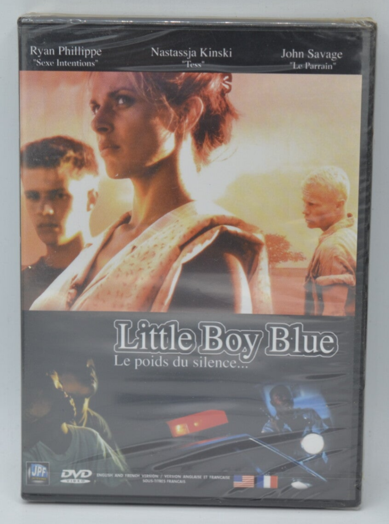 Little Boy Blue – Ryan Phillippe – Neue DVD – Drama